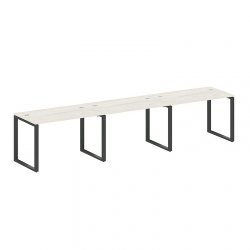 Бенч-система на 3 места на О-обр. м/к Metal System БО.СМ-3.2 фото 5 Бенч-система на 3 места на О-обр. м/к Metal System БО.СМ-3.2 фото 5