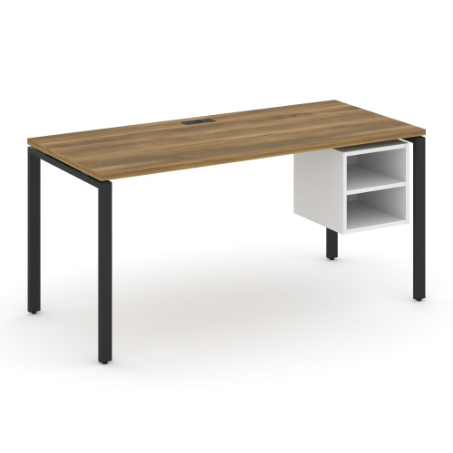 Стол офисный с подвесной тумбой Concept CN.SP-108 фото 5 Стол офисный с подвесной тумбой Concept CN.SP-108 фото 5