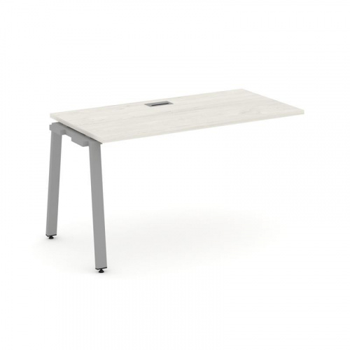 Style Project Проходной наб. элем. SN-6A.ONRS-014 Дуб Наварра/Металл Антрацит 1580*700*750 фото 20