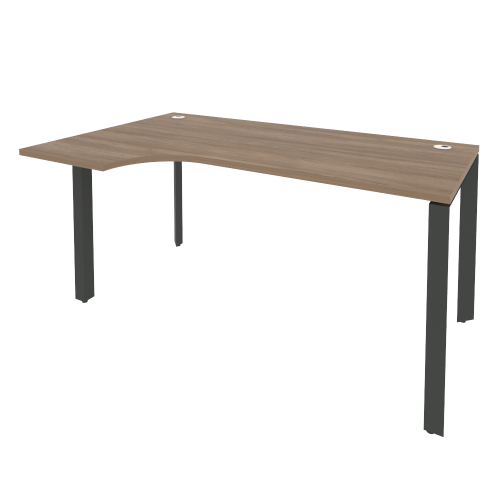 Стол эргономичный на П-обр. м/к Onix O.MP-SA-1 (L) фото 11 Стол эргономичный на П-обр. м/к Onix O.MP-SA-1 (L) фото 11