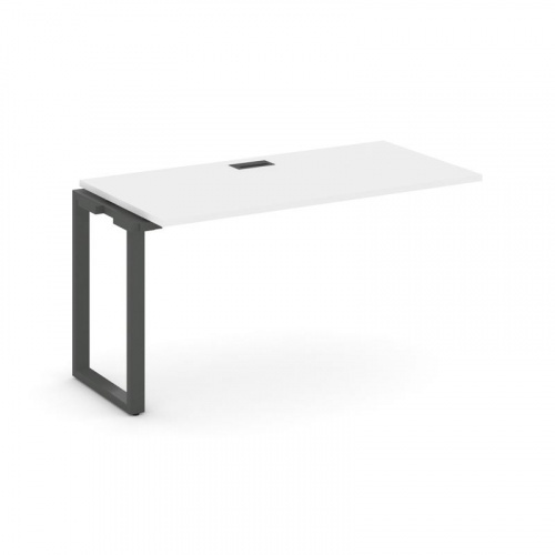 Style Project Проходной наб. элем. SN-6O.ONRS-012 Дуб Наварра/Металл Антрацит 1180*700*750 фото 8