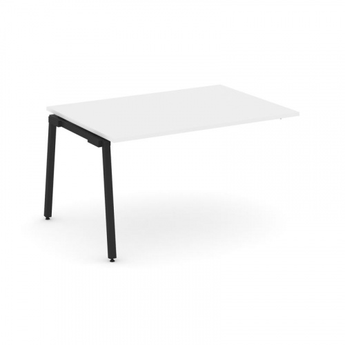 Style Project Проходной наб. элем. перег. стола SN-4A.NSPRG-002.3 Акация Лорка/Металл Антрацит 1180* фото 6