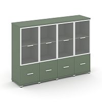 Шкаф офисный Concept CN.STU-342 RPW