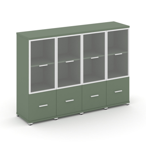 Шкаф офисный Concept CN.STU-342 RPW