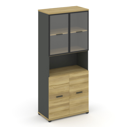 Шкаф офисный Concept CN.STS-513 RPB Шкаф офисный Concept CN.STS-513 RPB