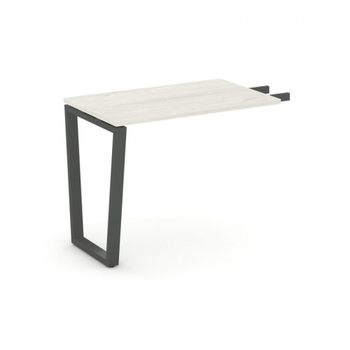 Style Project Брифинг-приставка SN-6T2.BR-003 Акация Лорка/Металл Антрацит 980*600*750 фото 24