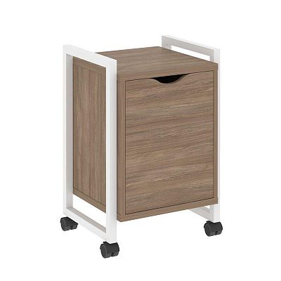 Тумба на колесных опорах Loft VR.L-T2.K