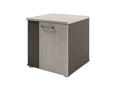 Тумба для оргтехники узкая D-281