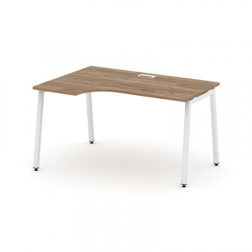 Style Project Стол рабочий эргоном. SN-4A.SPA-022(L) Антрацит/Металл Антрацит 1580*800/980*750 фото 15 Style Project Стол рабочий эргоном. SN-4A.SPA-022(L) Антрацит/Металл Антрацит 1580*800/980*750 фото 15