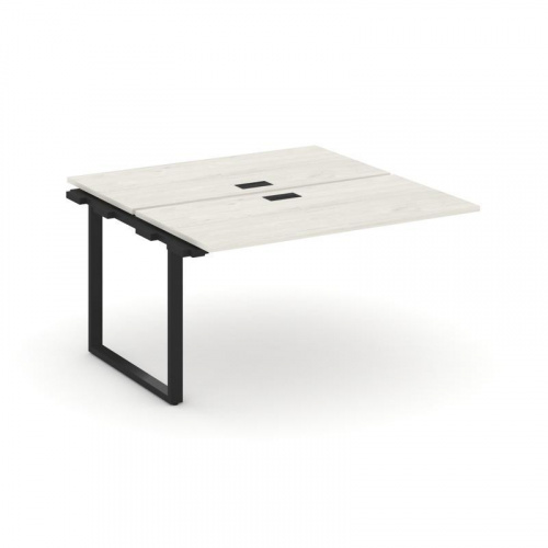 Style Project Проходной наб. элем. SN-6O.DNRS-014 Дуб Табак/Металл Серый 1580*1432*750 фото 19