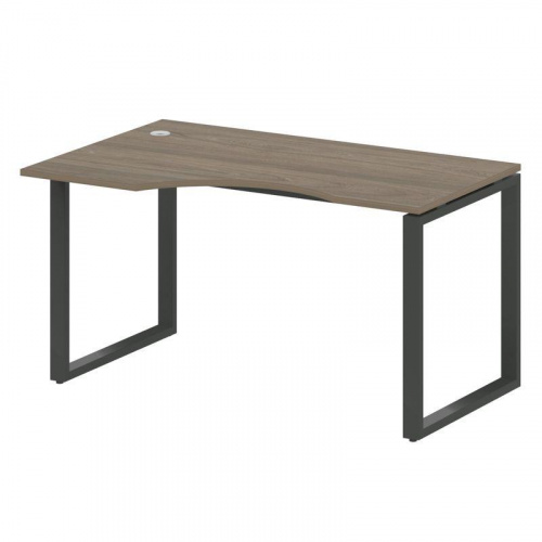 Стол криволинейный Metal System БО.СА-2 (L) фото 14 Стол криволинейный Metal System БО.СА-2 (L) фото 14