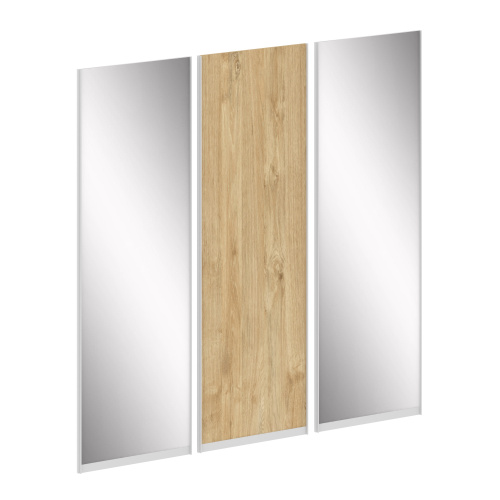 Комплект дверей ЛДСП для шкафа высокого L=2219мм Maris SH.ZDZK-5.1 фото 3 Комплект дверей ЛДСП для шкафа высокого L=2219мм Maris SH.ZDZK-5.1 фото 3