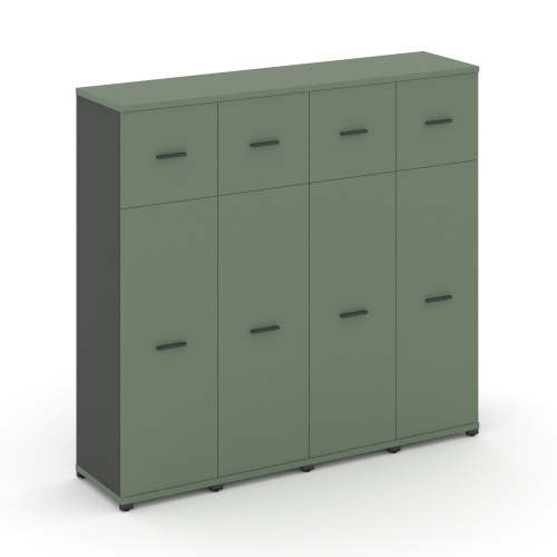 Шкаф офисный Concept CN.STU-444 A Шкаф офисный Concept CN.STU-444 A