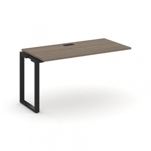 Style Project Проходной наб. элем. SN-6O.ONRS-012 Дуб Наварра/Металл Антрацит 1180*700*750 фото 9