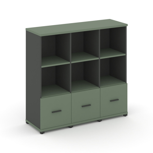 Шкаф офисный Concept CN.STU-331 A Шкаф офисный Concept CN.STU-331 A