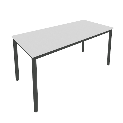 Стол письменный на металлокаркасе Slim С.СП-6 фото 5 Стол письменный на металлокаркасе Slim С.СП-6 фото 5