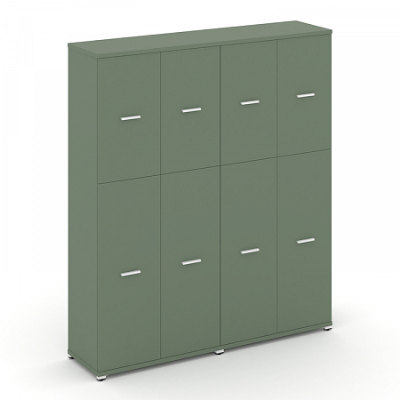 Шкаф офисный Concept CN.STS-525 W