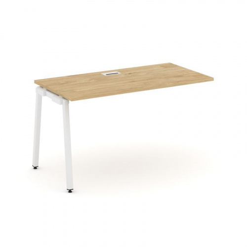 Style Project Проходной наб. элем. SN-4A.ONRS-022 Антрацит/Металл Белый 1180*800*750 фото 20