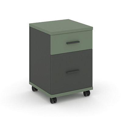 Тумба мобильная Concept CN.TUM-009