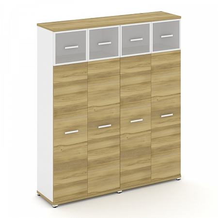 Шкаф офисный Concept CN.STS-527 RMW