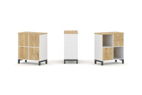 Набор стеллажа Style Project SN.NS-221 фото 8 Набор стеллажа Style Project SN.NS-221 фото 8