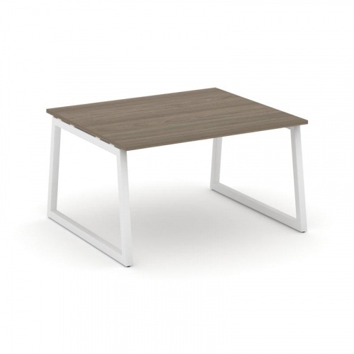 Style Project Стол переговорный SN-5T1.SPRG-033.3 Акация Лорка/Металл Антрацит 1380*1180*750 фото 16