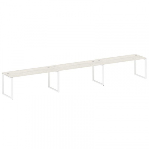 Бенч-система на 3 места на О-обр. м/к Metal System БО.СМ-3.5