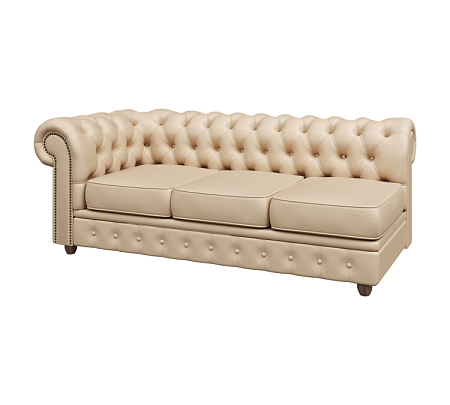 Модуль 3-местный (Раскладной) Честер-Люкс ChL3R-r (R)