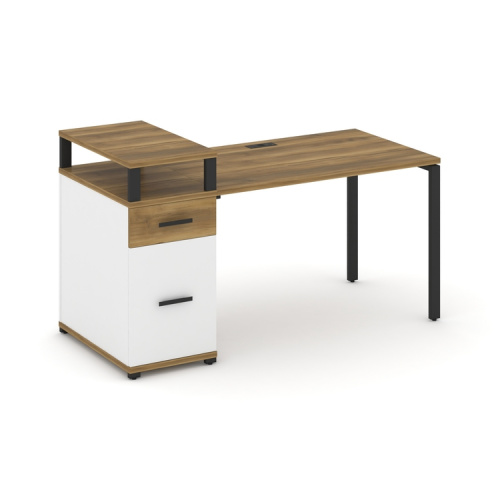 Стол офисный с опорной тумбой Concept CN.SP-414 фото 7