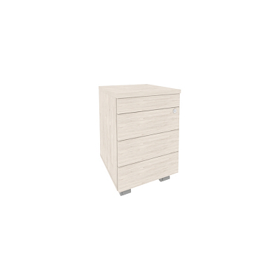 Тумба мобильная (TIP-ON) Onix Direct O.TM-3 TIP