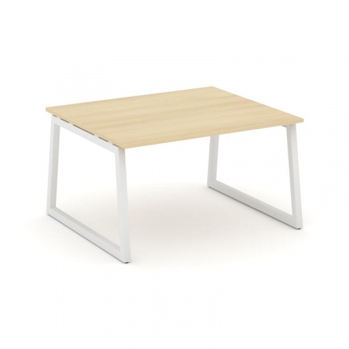 Style Project Стол переговорный SN-5T1.SPRG-033.3 Акация Лорка/Металл Антрацит 1380*1180*750 фото 22