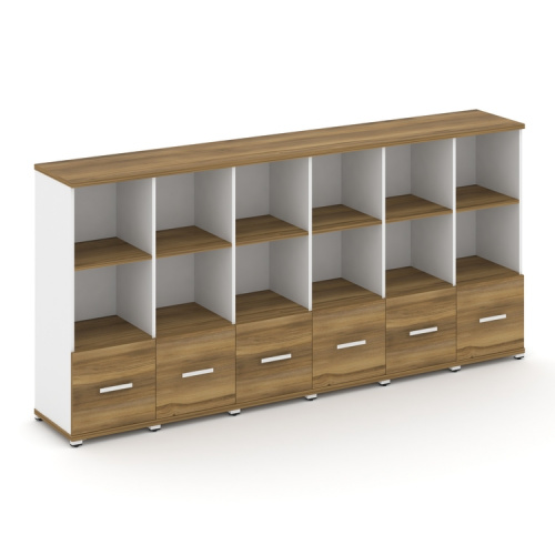 Шкаф офисный Concept CN.STU-361 W