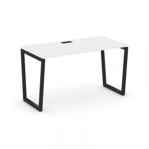 Style Project Стол письменный SN-4T2.SP-013 Акация Лорка/Металл Антрацит/Заглушка Пластик Черный 138 фото 7 Style Project Стол письменный SN-4T2.SP-013 Акация Лорка/Металл Антрацит/Заглушка Пластик Черный 138 фото 7