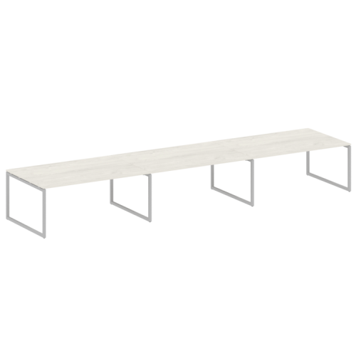 Стол переговоров на О-обр. м/к Metal System Quattro 40БО.ПРГ-3.5 фото 9 Стол переговоров на О-обр. м/к Metal System Quattro 40БО.ПРГ-3.5 фото 9