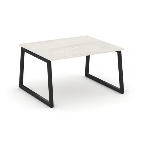 Style Project Стол переговорный SN-5T1.SPRG-033.3 Акация Лорка/Металл Антрацит 1380*1180*750 фото 10