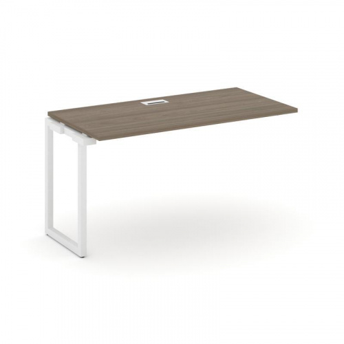 Style Project Проходной наб. элем. SN-4O.ONRS-012 Дуб Табак/Металл Черный 1180*700*750 фото 21