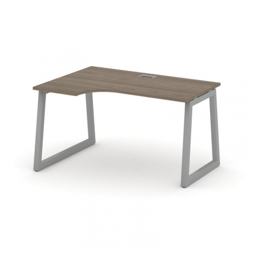 Style Project Стол рабочий эргоном. SN-5T1.SPA-002(L) Акация Лорка/Металл Антрацит/Заглушка Пластик фото 14 Style Project Стол рабочий эргоном. SN-5T1.SPA-002(L) Акация Лорка/Металл Антрацит/Заглушка Пластик фото 14