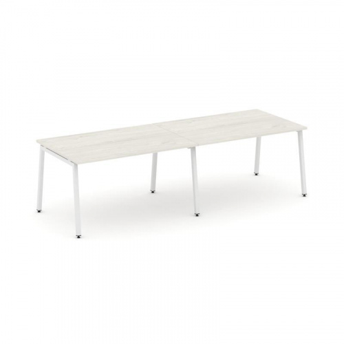 Style Project Стол переговорный SN-4A.SPRG-012.3 Белый/Металл Белый 2360*980*750 фото 21 Style Project Стол переговорный SN-4A.SPRG-012.3 Белый/Металл Белый 2360*980*750 фото 21