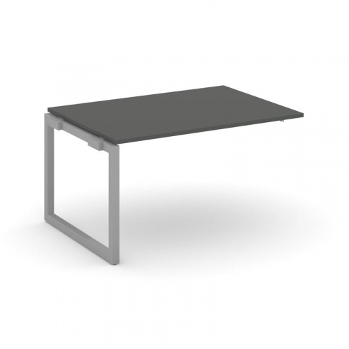 Style Project Проходной наб. элем. перег. стола SN-5O.NSPRG-002.3 Белый/Металл Антрацит 1180*980*750 фото 12 Style Project Проходной наб. элем. перег. стола SN-5O.NSPRG-002.3 Белый/Металл Антрацит 1180*980*750 фото 12