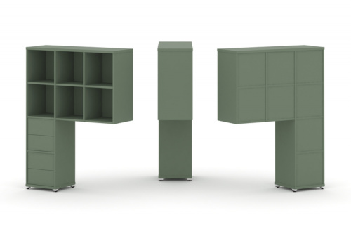 Надставка для стола высокая Concept CN.ONV-005 фото 3 Надставка для стола высокая Concept CN.ONV-005 фото 3