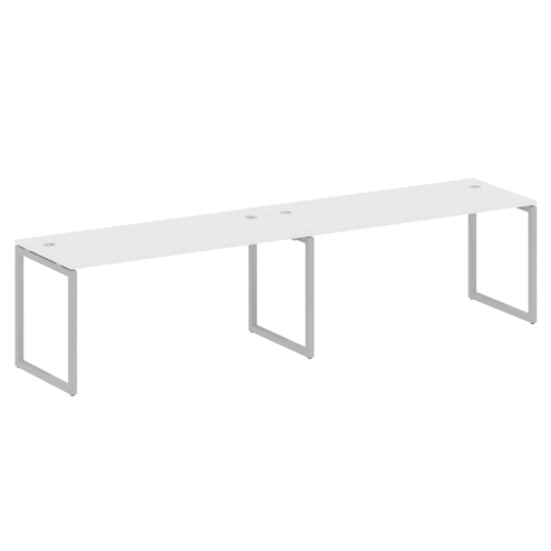 Бенч-система на 2 места на О-обр. м/к Metal System Quattro 40БО.СМ-2.4 фото 13 Бенч-система на 2 места на О-обр. м/к Metal System Quattro 40БО.СМ-2.4 фото 13