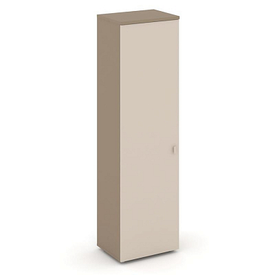 Гардероб офисный узкий Estetica ES.GB-1 (L)