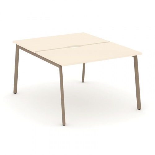 Бенч-система на 2 места Estetica ES.D.RS-2.2-VP фото 2