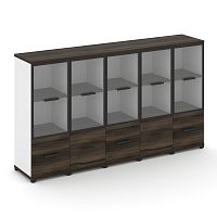 Шкаф офисный Concept CN.STU-352 RPB