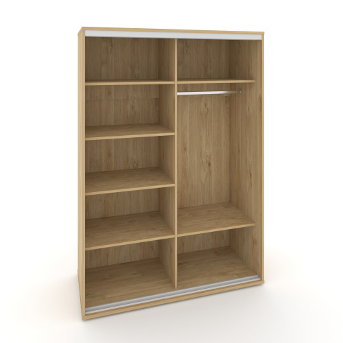 Корпус 2-х секционного шкафа низкого L=1700мм Maris SH.K2-7.2 K5 фото 2 Корпус 2-х секционного шкафа низкого L=1700мм Maris SH.K2-7.2 K5 фото 2