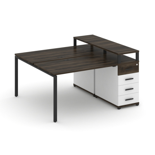 Бенч-система с 1 опорной тумбой Concept CN.DRS-410 фото 9 Бенч-система с 1 опорной тумбой Concept CN.DRS-410 фото 9