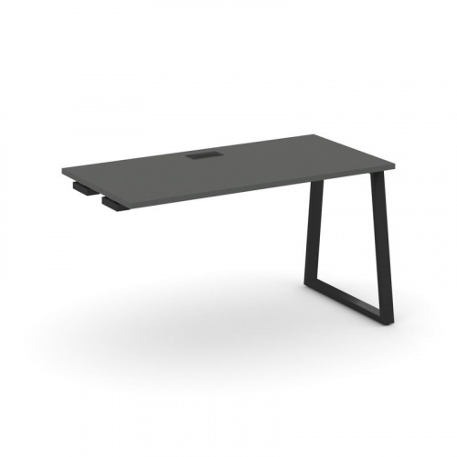 Style Project Стол-приставка к опор. элем. SN-6T1.OPRS-001 Акация Лорка/Металл Антрацит/Заглушка Пла фото 4 Style Project Стол-приставка к опор. элем. SN-6T1.OPRS-001 Акация Лорка/Металл Антрацит/Заглушка Пла фото 4