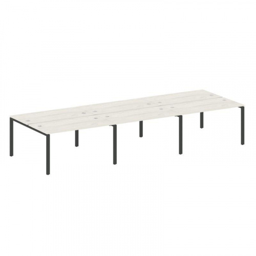 Бенч-система на 6 мест на П-обр. м/к Metal System БП.СМ-6.3 фото 6 Бенч-система на 6 мест на П-обр. м/к Metal System БП.СМ-6.3 фото 6