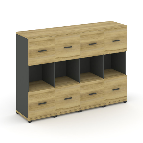 Шкаф офисный Concept CN.STU-345 A Шкаф офисный Concept CN.STU-345 A