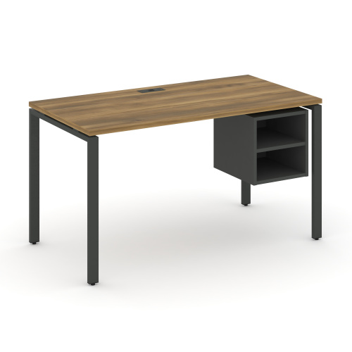 Стол офисный с подвесной тумбой Concept CN.SP-108 Стол офисный с подвесной тумбой Concept CN.SP-108